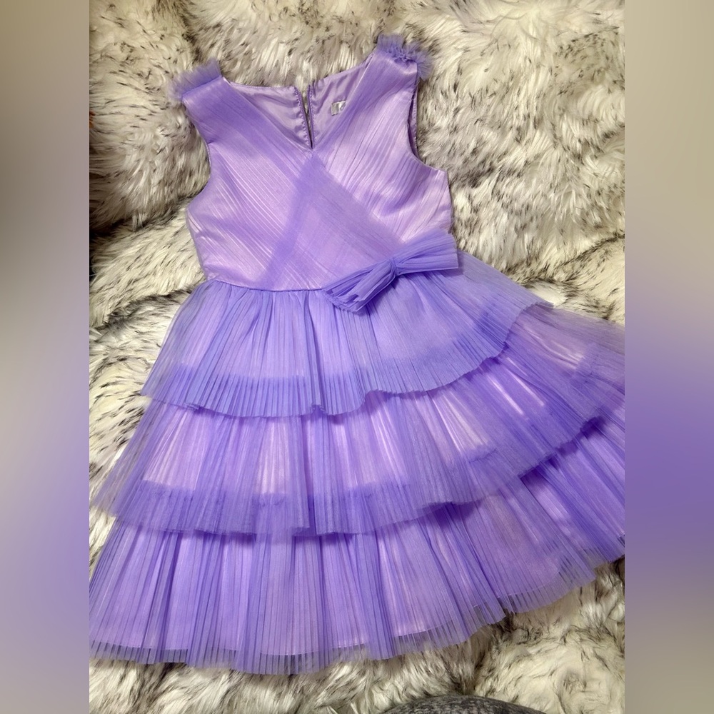 BRADLEY MISCHKA AMERICAN GLAMOUR DRESS